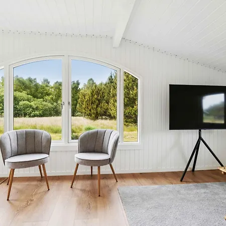 Scenic In Bratten Vakantiehuis Jerup