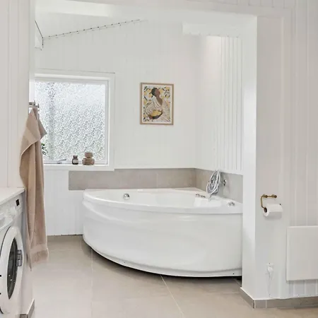 Сasa de vacaciones Scenic In Bratten Jerup